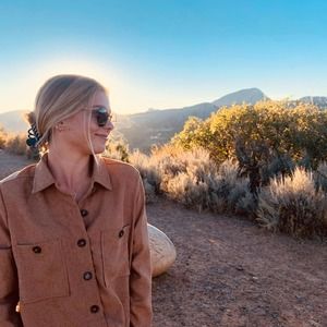 Meet your Posher, Morgan